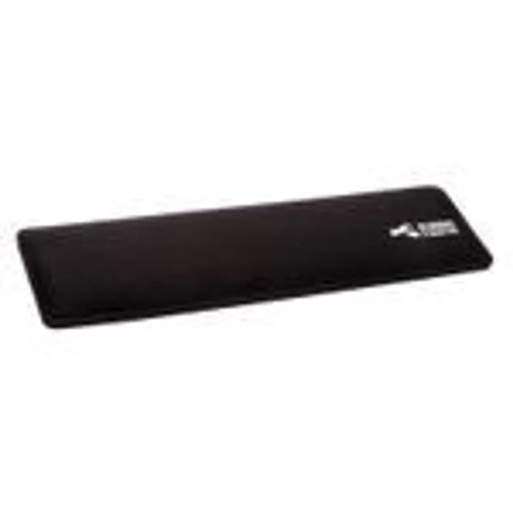 Repose-poignets Slim TKL Noir - Surface Lisse et Base Antidérapante - 5