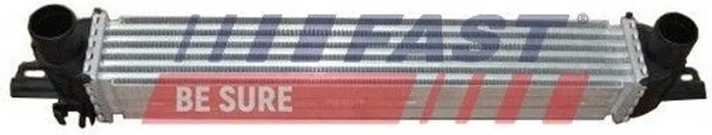 Intercooler 0384 L7 : Réparez la Suralimentation de votre Fiat Fiorino
