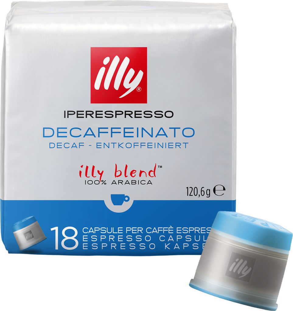 Illy Kaffeemaschine-Zubehörteil Iperespresso 7954ST Produktbild 