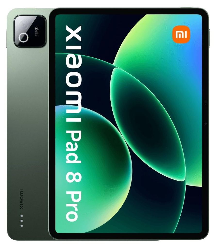 Tablet XIAOMI Pad 8 Pro 11,2 " Wi-Fi 12 GB 512 GB zelený Obrázok produktu 