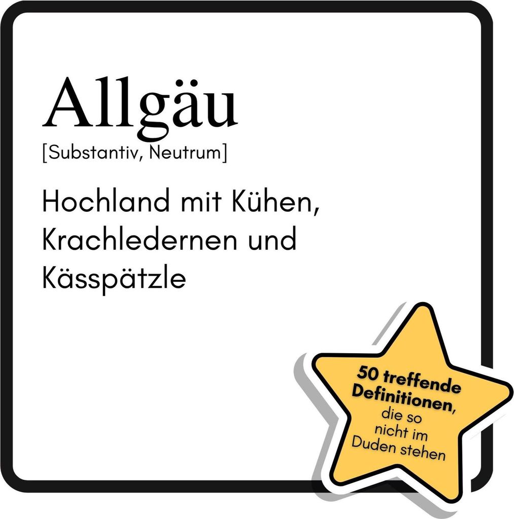 Allgäu