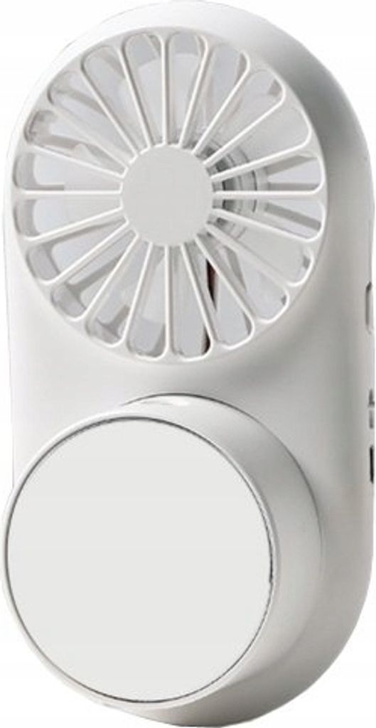 Mini-Ventilator Mit Luftbefeuchter Vitammy Dream Mist Fan Wireless