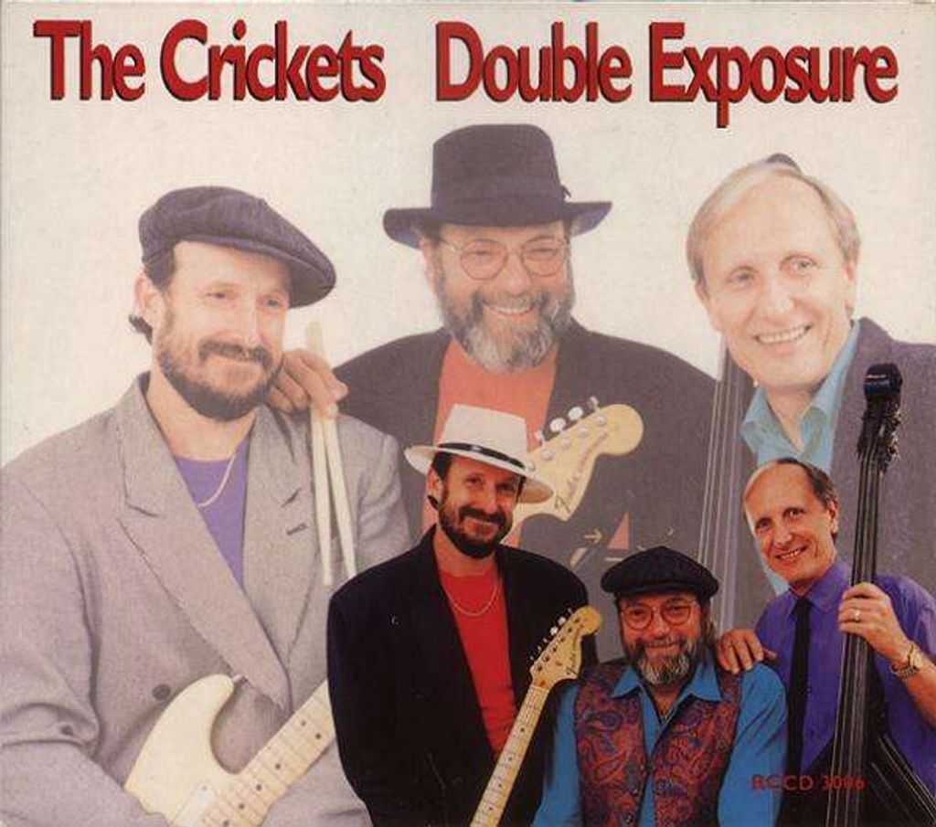 Crickets, T: Double Exposure