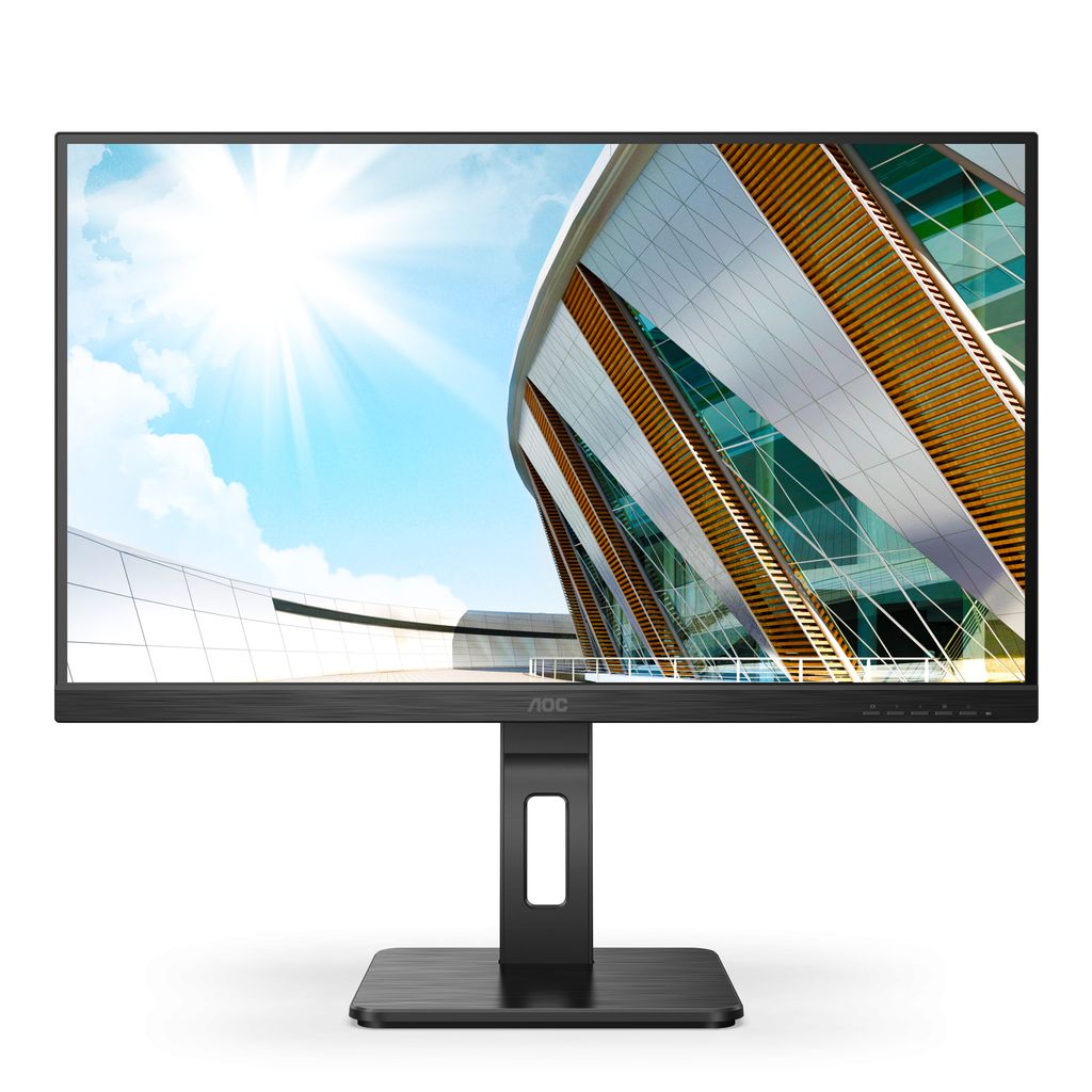 Monitor AOC 24P2QM LED 23.8" VA Flimmerfrei Produktbild 
