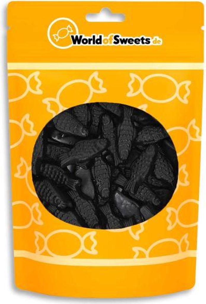 Rexim Salzige Fische 200g