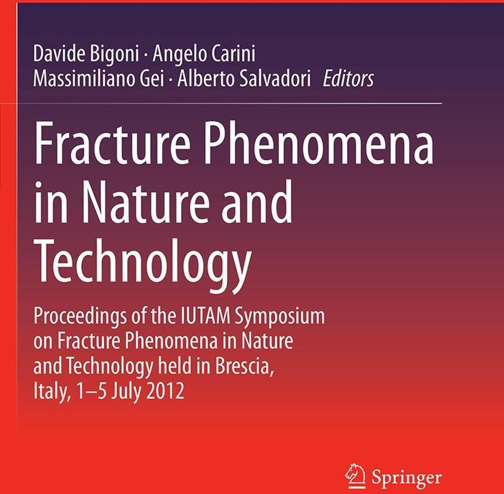 Fracture Phenomena in Nature and Technology