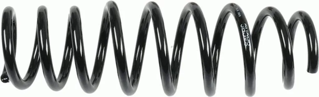 Ressort hélicoïdal SACHS 996 934 - Suspension Alfa Romeo 159 50705825