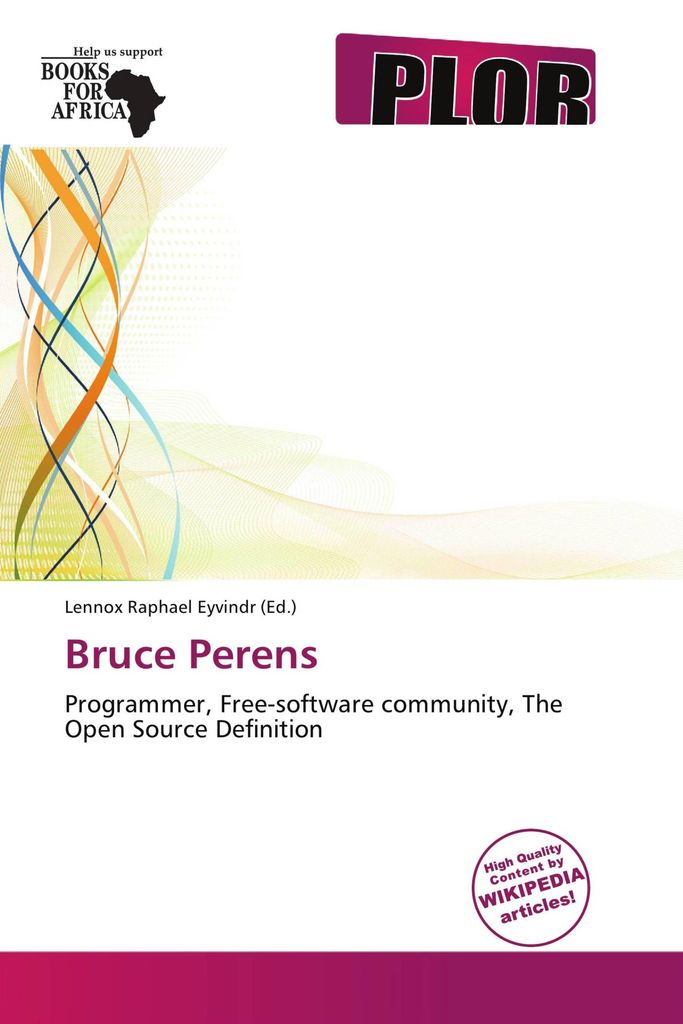Bruce Perens