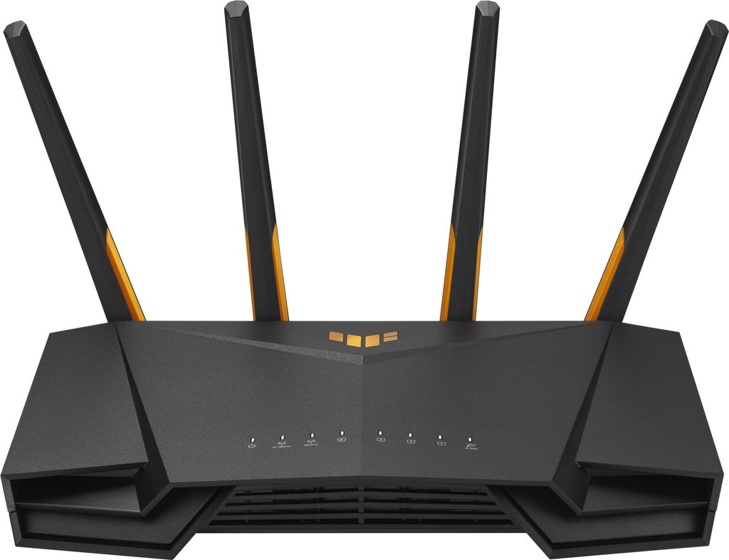 Asus ASUS Router WLAN Router WLAN TUF-AX4200 TUFAX4200 Immagine del prodotto 