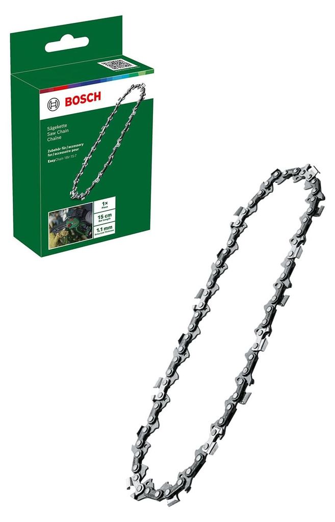 Bosch chainsaw chain - 15cm 18V Immagine del prodotto 
