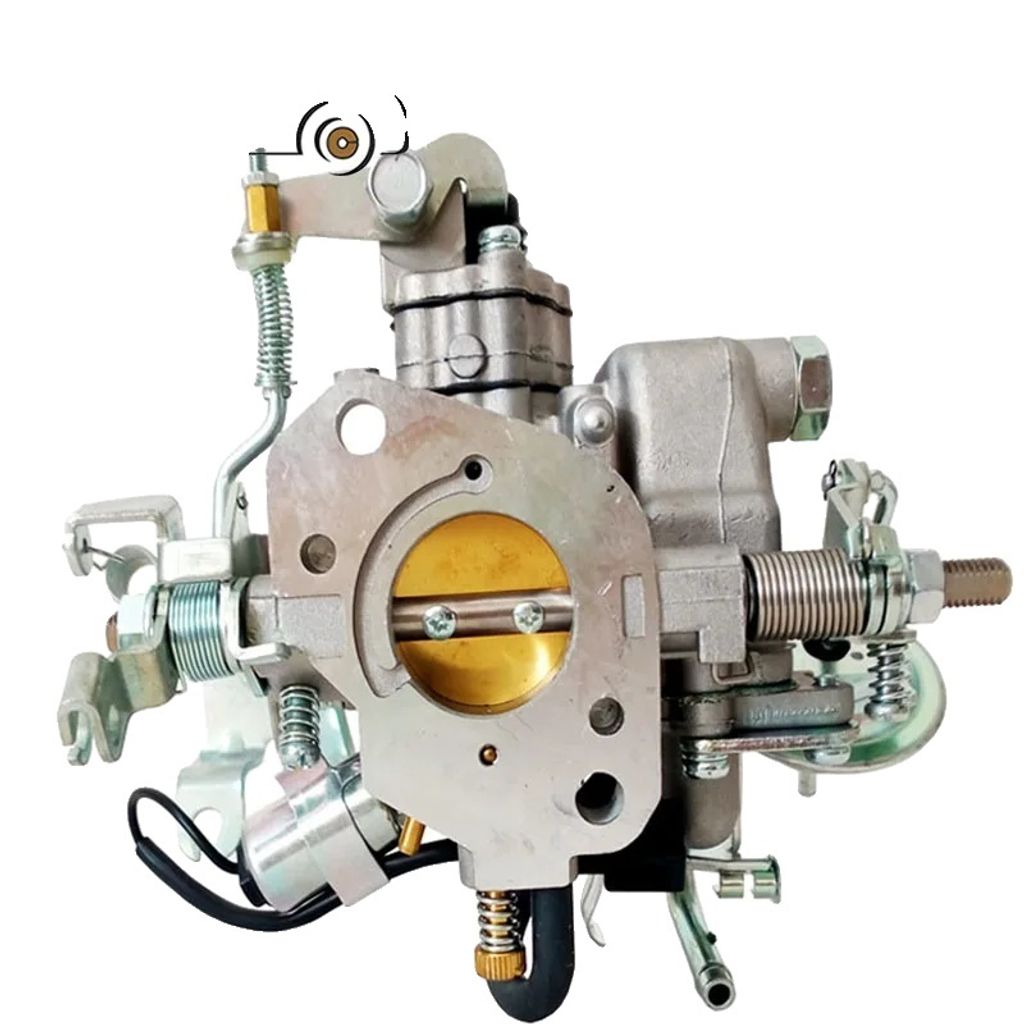 Kit de montage de carburateur, compatible avec Suzuki Image du produit 