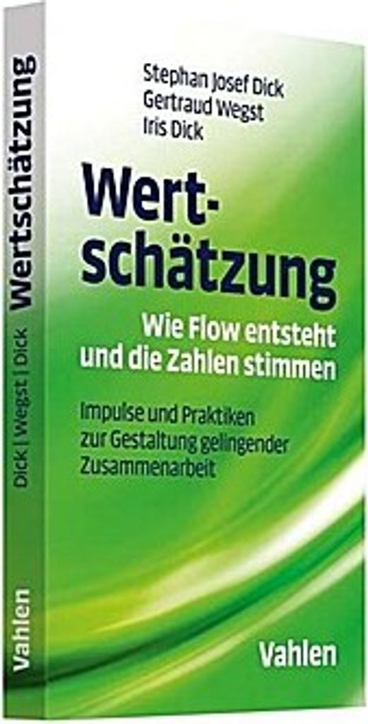 Wertschätzung - Wie Flow entsteht und die Zahlen stimmen