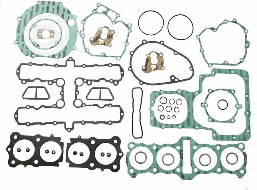 Motordichtungen Motor Dichtsatz Athena für Kawasaki ZN 1100 84-85 / ZX 1100 GPZ 83-88