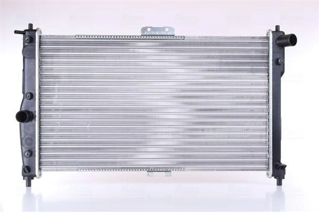 Radiateur Moteur Nissens 61654 en Aluminium - Remplacement OE 96182261