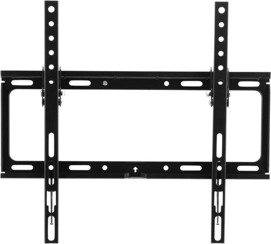 Support TV Philips compatible VESA 400x400 - Solution Gain de Place Murale - 2