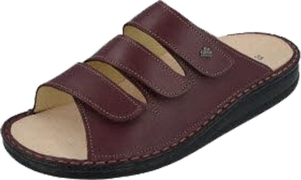 Finn-Comfort KORFU BORDO NUBE Bordo NUBE Damen