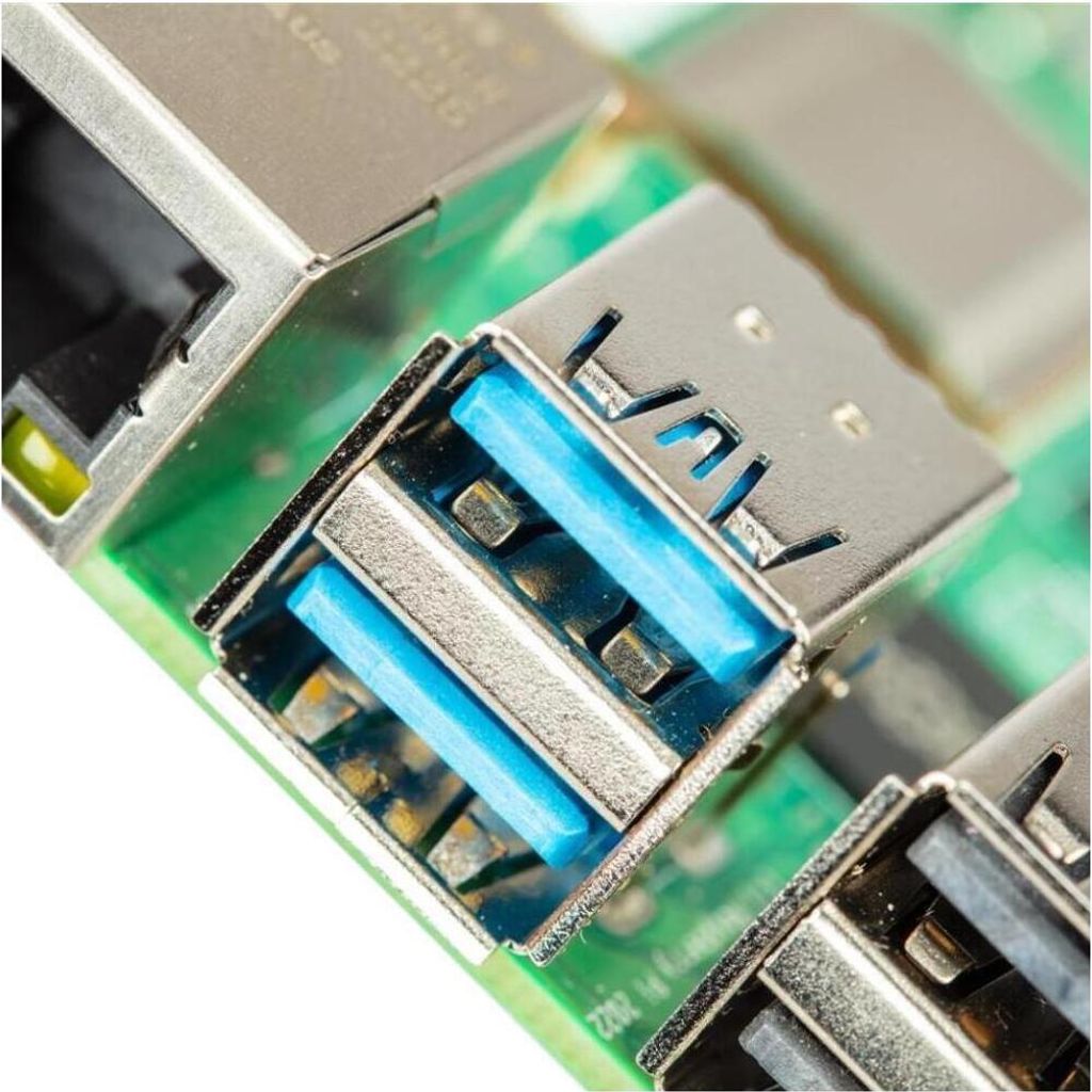 Scheda di sviluppo Raspberry Pi 5 2400 MHz Arm Cortex-A76 Immagine del prodotto 