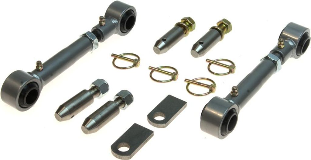 Rubicon Express Stabistangen Extreme Duty vorne 0"-6" Jeep CJ5-7-8 76-86
