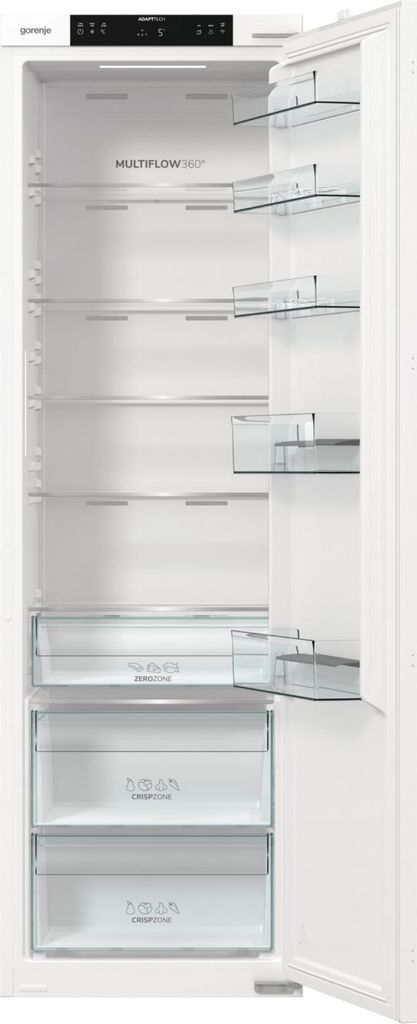 Gorenje RI517E41WF, 300 L, SN-T, 35 dB, E, Biela Obrázok produktu 
