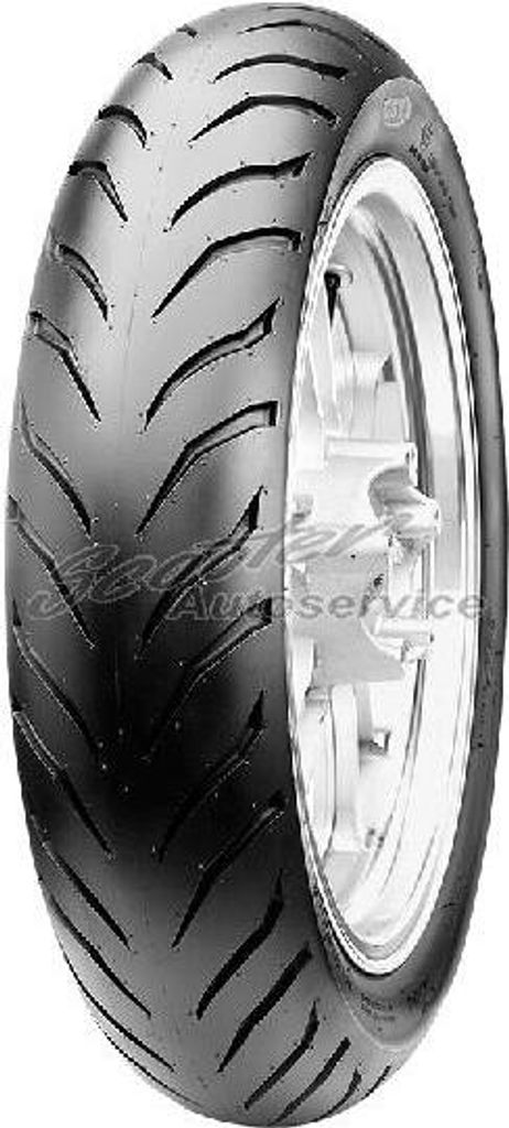 Cheng-Shin C6531 vorne 120/70 -14 55P Motorradreifen ohne Felge
