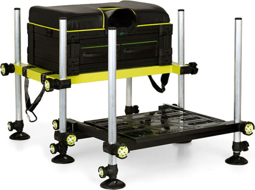 Fox Matrix P25 Seatbox Mkii - Sitzkiepe