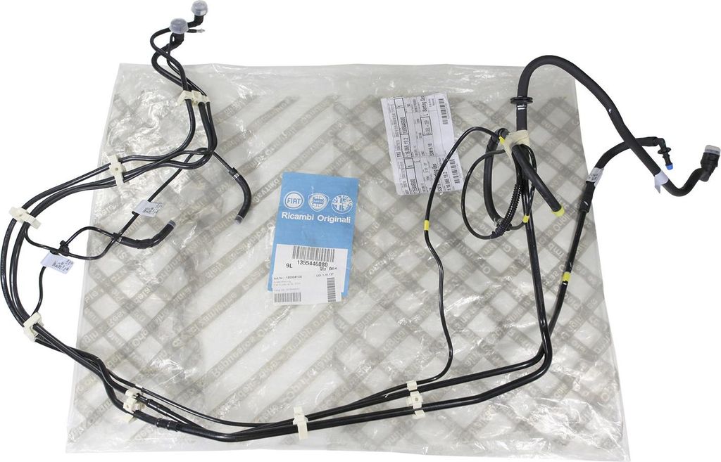 Original Fiat Kraftstoffleitung Ducato 250 1355446080