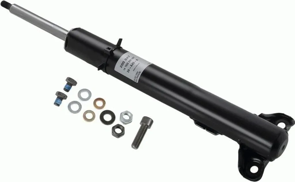 SACHS 200 047 Amortisseur Gaz OE 1293201230 pour Mercedes SL R129