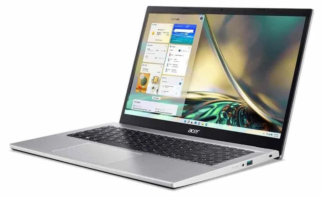 Acer Aspire 3 A315-59-72N9, Intel® Core™ i7, 39,6 cm Produktbild 