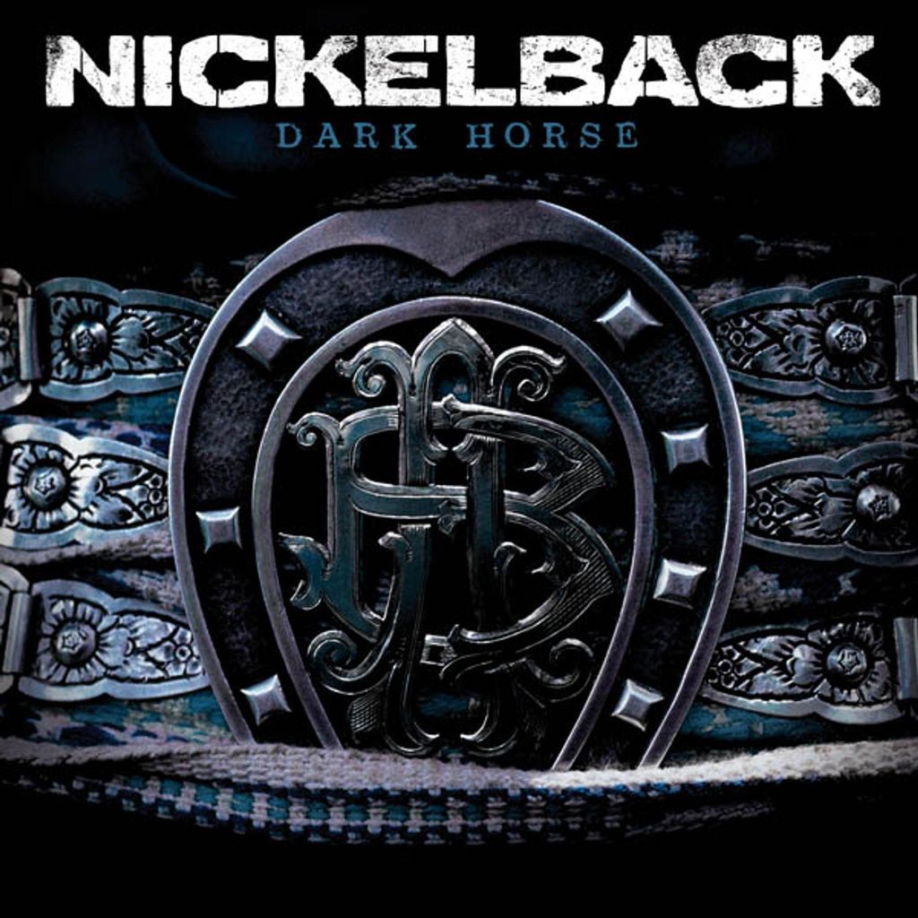 Nickelback-Dark Horse Produktbild 