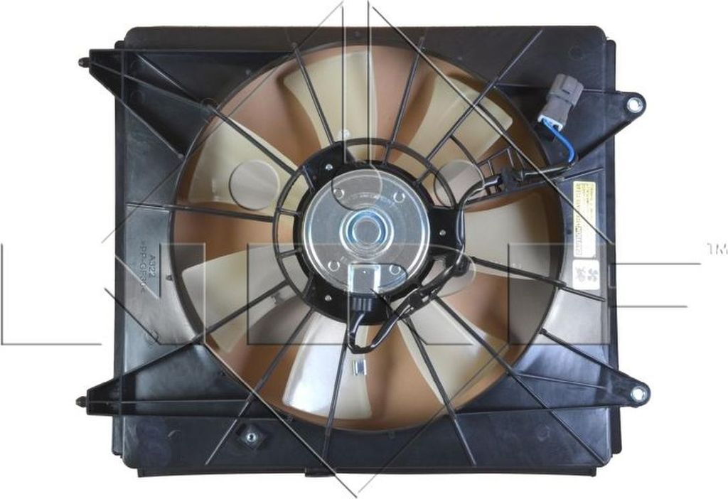 Lüfter, Motorkühlung NRF 47709