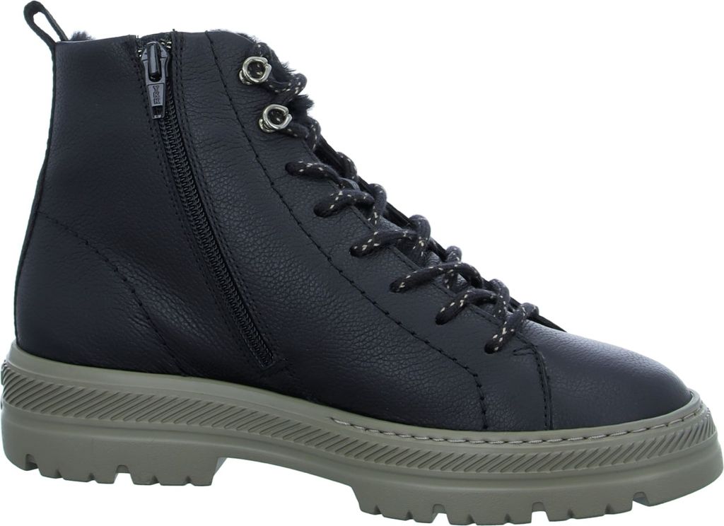 Paul Green Schnürstiefeletten Damen 31363332373633 Schwarz Produktbild 22
