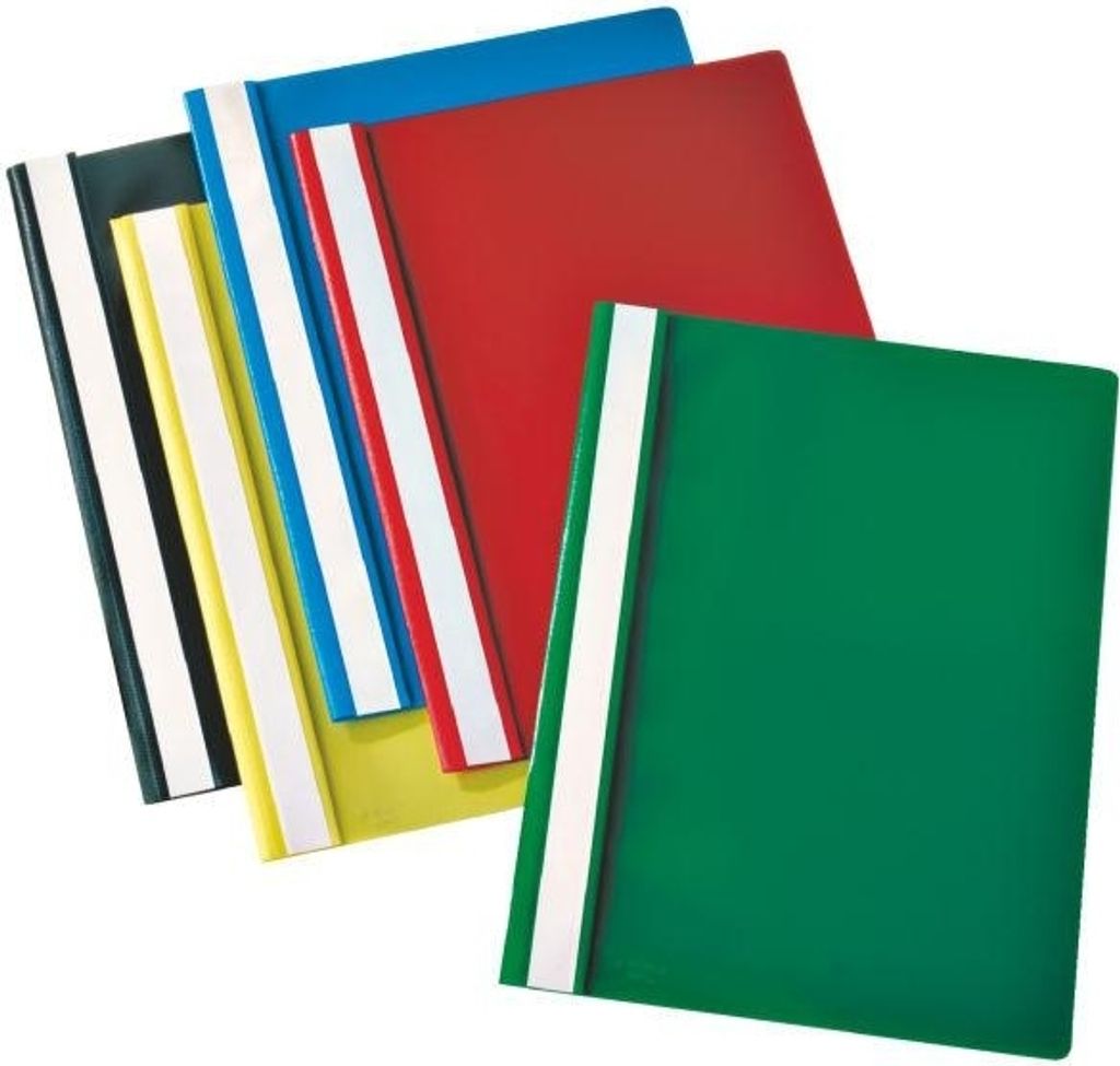 Esselte Report File Red, 22,6 cm, 31 cm, Rot