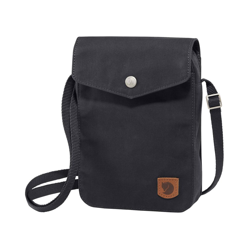 Fjallraven Kabelky Greenland Pocket Black, 23156550 Obrázok produktu 