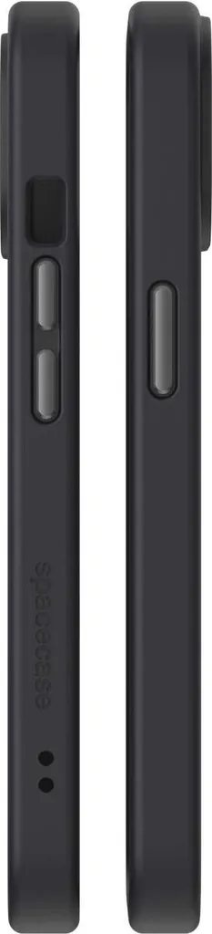 Custodia SPACECASE MagSafe iPhone 15 Nero | Eleganza e Sicurezza - 4