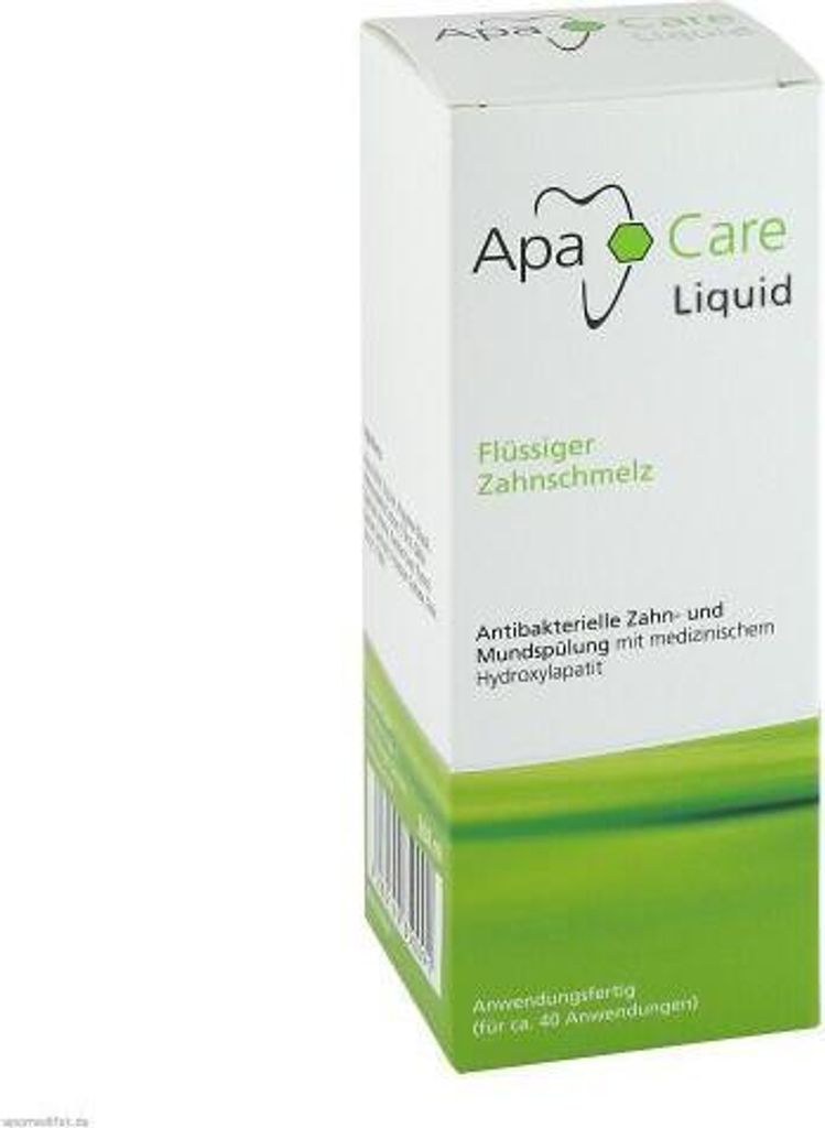 Apacare pyn do pukania jamy ustnej 200 ml Zdjęcie produktu 