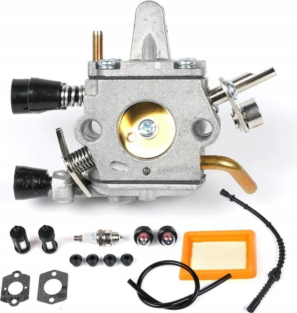 Réparer Panne de Démarrage Débroussailleuse Stihl FS120-FS380 Kit Complet