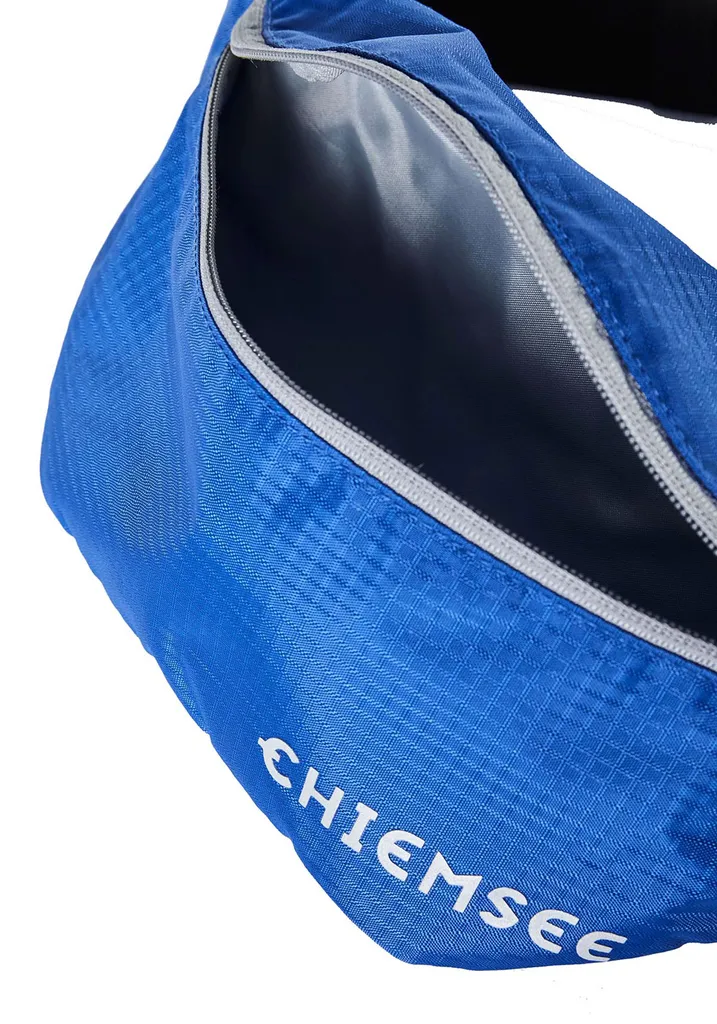 CHIEMSEE Marsupio Urban Blu - Marsupio di Tendenza 26x15x6cm Unisex