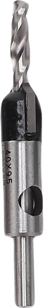 Foret à Chanfreiner M2 Ajustable avec Queue Hexagonale pour Menuisier - 15