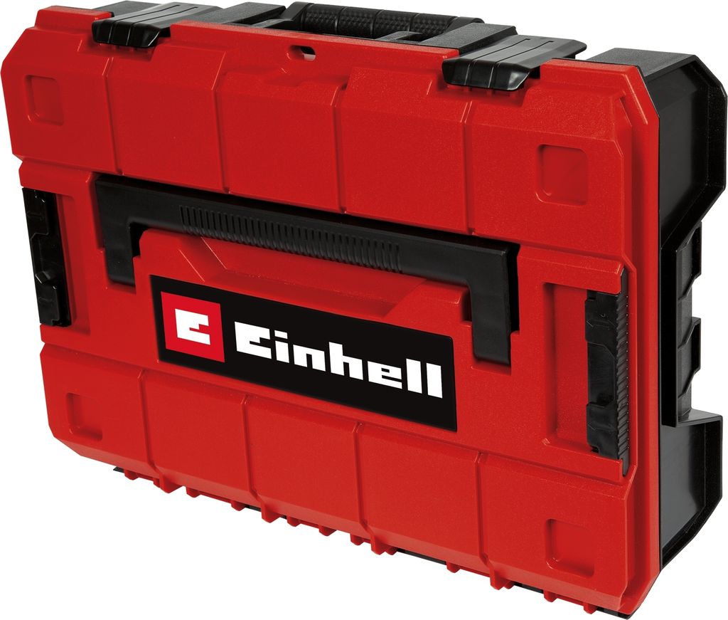 Einhell Systemkoffer E-Case S-F Produktbild 