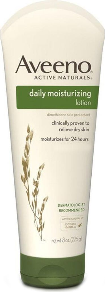 Aveeno Moisturizing Lotion with Natural Colloidal Oatmeal 200ml