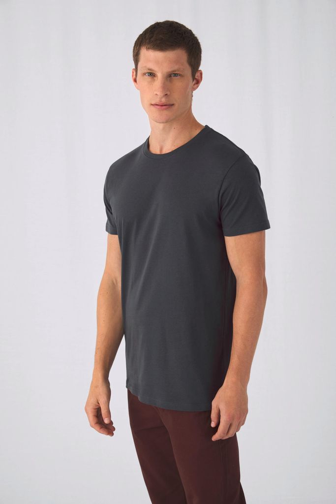 B&C Inspire Plus Mens organic T-shirt