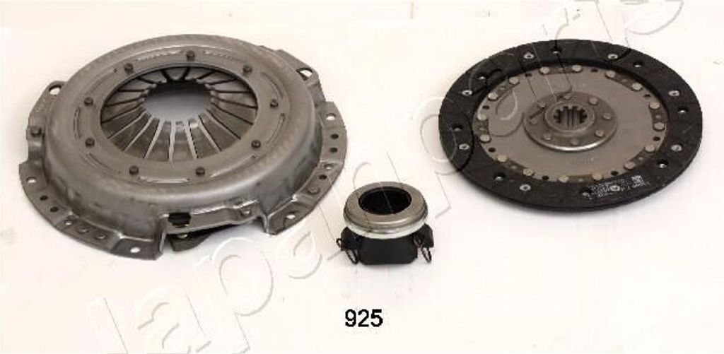 JAPANPARTS Kupplungssatz Kupplung für JEEP CHEROKEE (KJ) KF-925