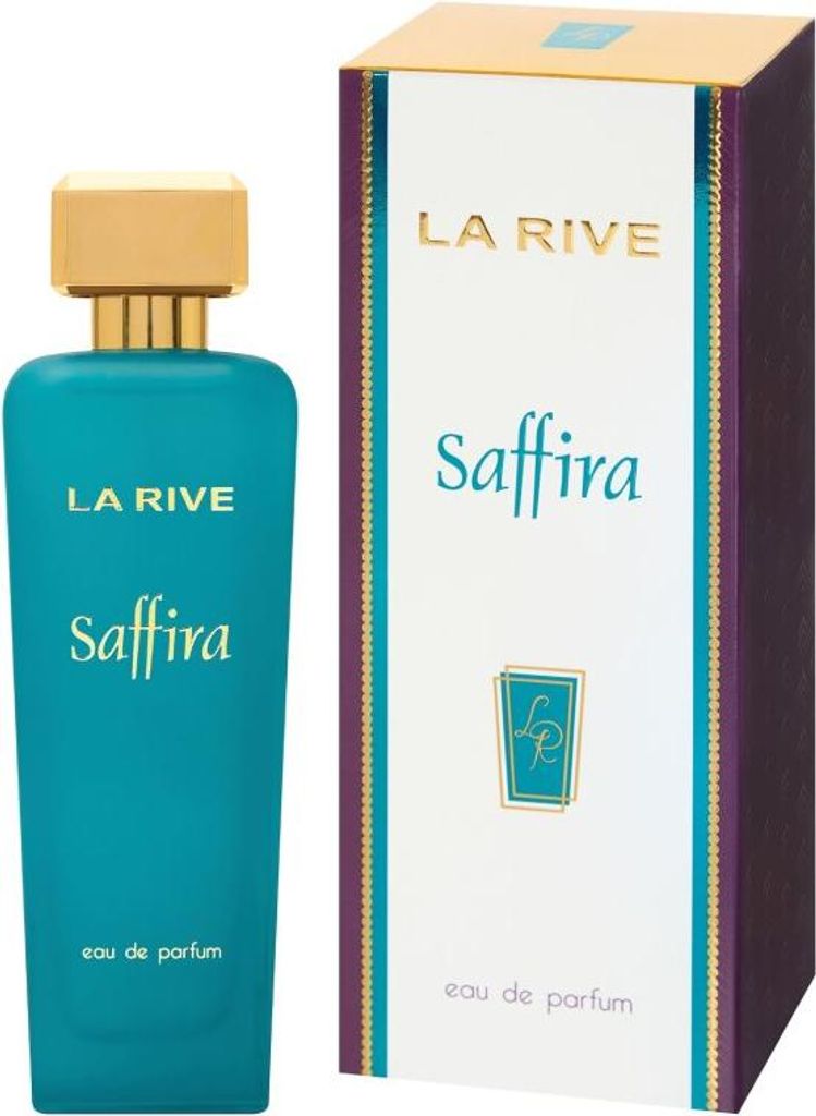 Saffira - Eau de Parfum - Inhoud: 30 ml Productafbeelding 