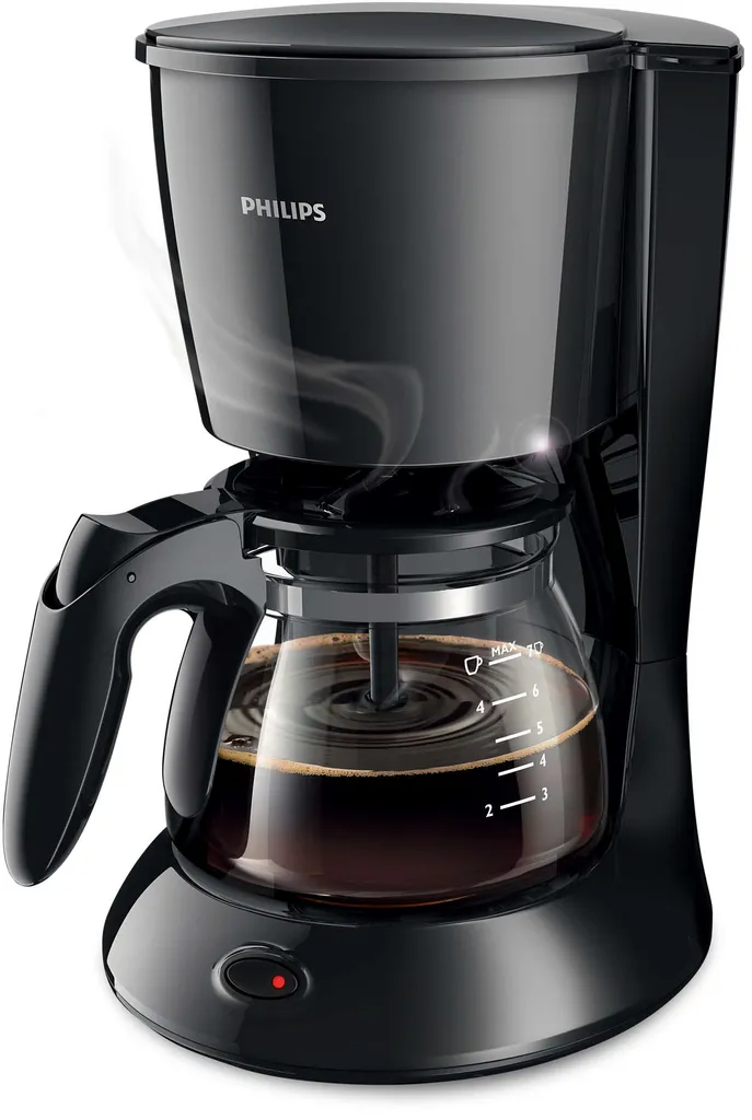 Philips HD7432/20 Cafetière Daily avec système anti-goutte et arrêt auto