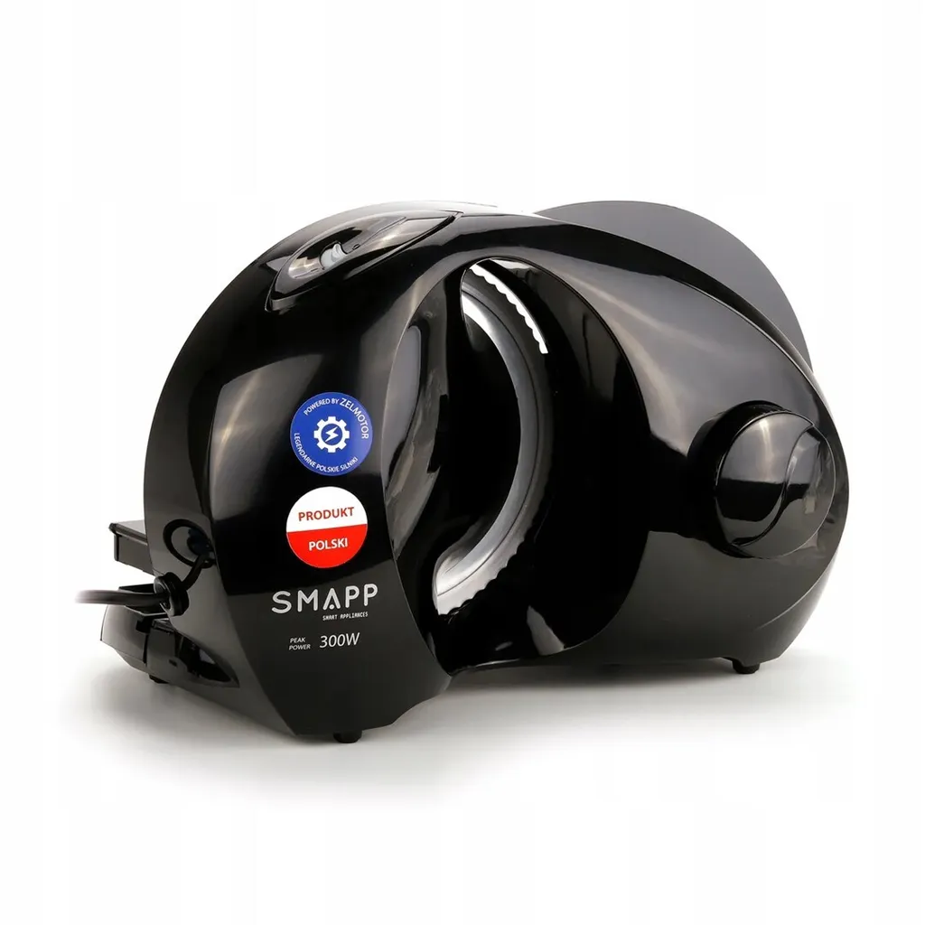 SMAPP Slicer 294.5 Black - 4
