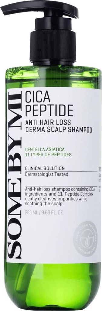 SOME BY MI Cica Peptide Anti Hair Loss Derma Scalp Shampoo Immagine del prodotto 