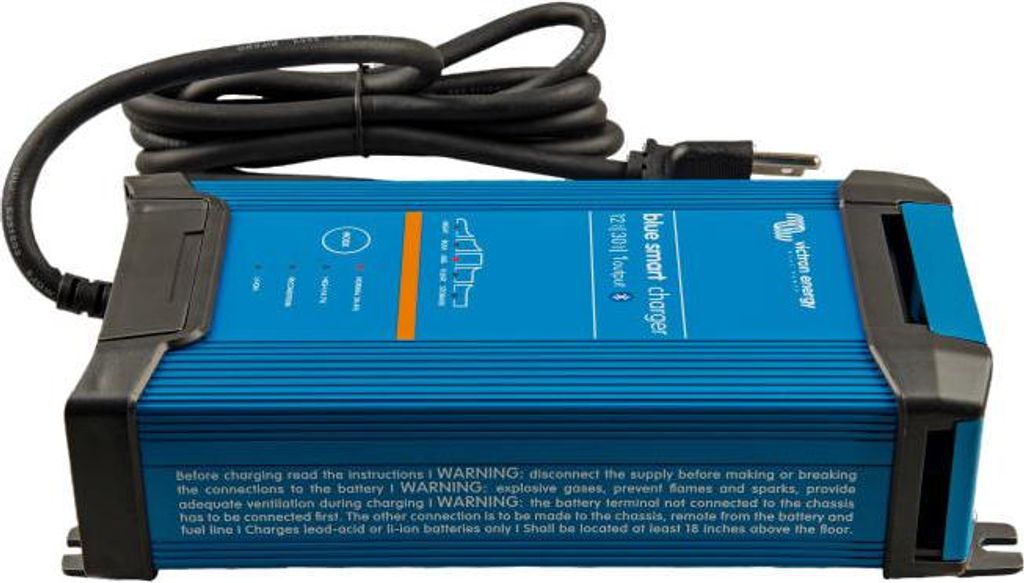 Ladegerät Blue Smart IP22 12V 30A 230V Batterie Ladegerät Produktbild 