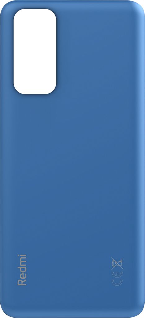 Xiaomi, Akkuabdeckung für Xiaomi Redmi Note 11 Original Service Pack, Blau