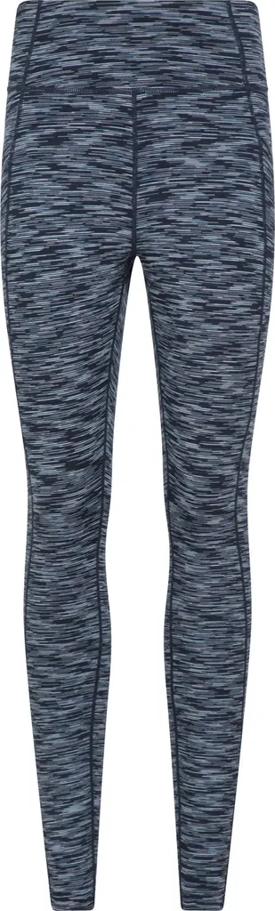 Leggings respirants femme bleu marine Breathe & Balance MW1232 Taille 42