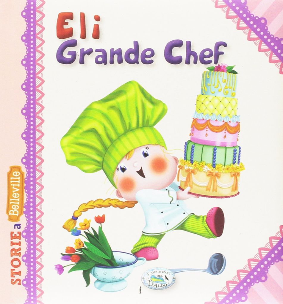Eli grande chef